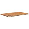 vidaXL Stolov&aacute; doska 60x40x2,5 cm obdĺžnik mas&iacute;vna ak&aacute;cia živ&aacute; hrana