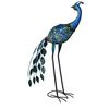 Luxform Z&aacute;hradn&eacute; sol&aacute;rne LED svetlo Peacock
