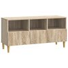 vidaXL TV skrinka 102 x 34,5 x 50 cm Dub sonoma Kompozitn&eacute; drevo