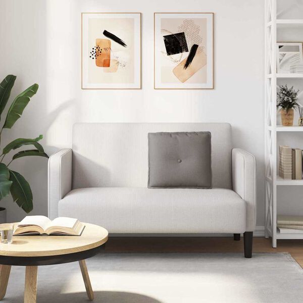 vidaXL Podu&scaron;ka na chrb&aacute;t Sivohned&aacute; 50 x 19 x 45 cm l&aacute;tka