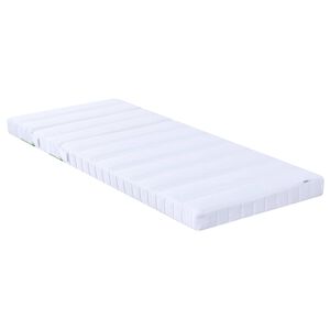 vidaXL Predlžovacia penov&aacute; matrac 80 x 200 cm Biela