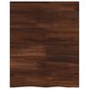vidaXL Obdĺžnikov&yacute; st&ocirc;l 60 x 50 x 3,2 cm Obdĺžnikov&yacute;