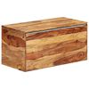 vidaXL &Uacute;ložn&aacute; truhlica 80x40x40 cm mas&iacute;vne ak&aacute;ciaov&eacute; drevo