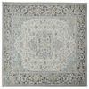 vidaXL Koberec ORIZ Kr&eacute;mov&aacute; 200 x 200 cm 100% polyester