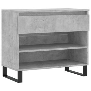 vidaXL Botn&iacute;k bet&oacute;novo siv&yacute; 70x36x60 cm spracovan&eacute; drevo