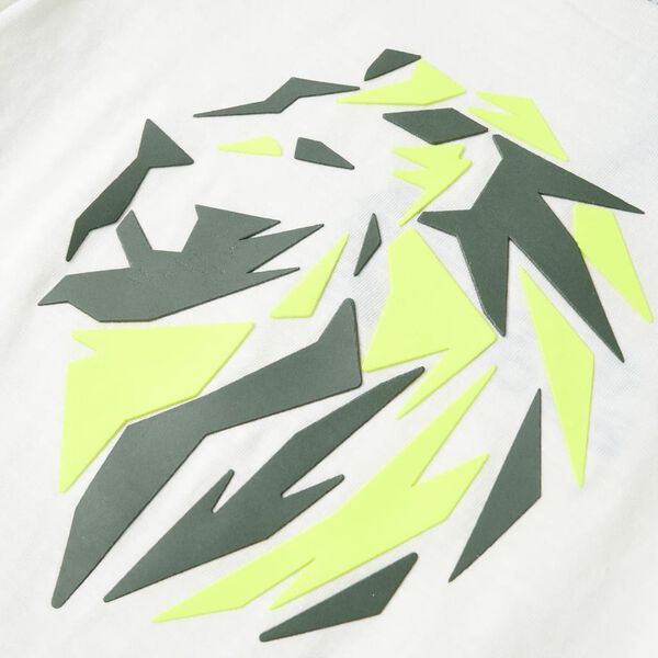 Detské tričko farba ľanu 128