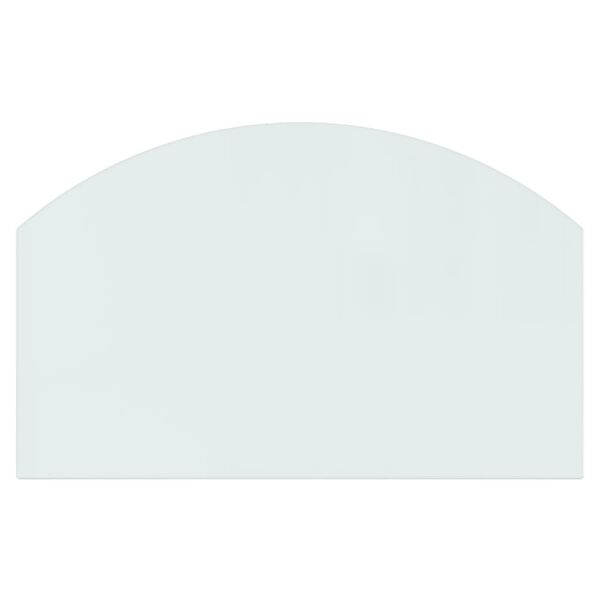 vidaXL Krbov&aacute; sklenen&aacute; doska 80x50 cm