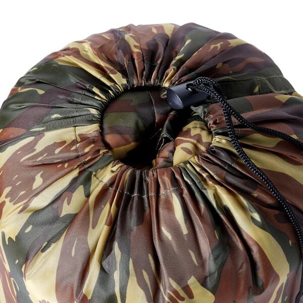 vidaXL Spací vak múmia pre dospelých do stanu, 3 ročné obdobia