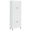vidaXL Sada skr&iacute;ň 2 pcs 66 x 34,5 x 90 cm Kompozitn&eacute; drevo