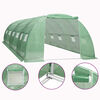vidaXL Sklen&iacute;k 24 m&sup2; 6x4x2 cm