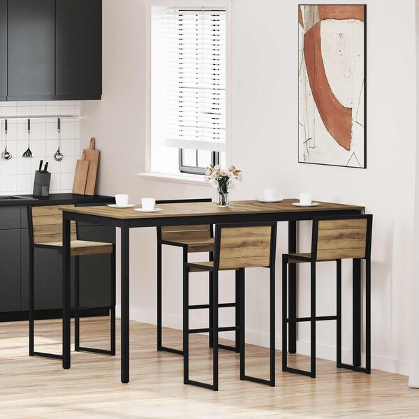 vidaXL Jed&aacute;lensk&eacute; stoly Kompozitn&eacute; drevo