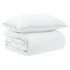 vidaXL Duvet Set 2 ks