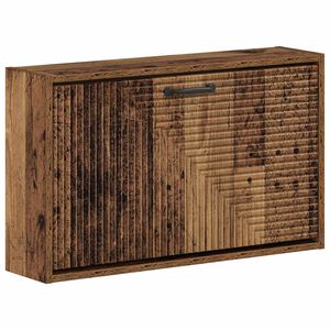 vidaXL N&aacute;stenn&yacute; botn&iacute;k HAARLEM 71 x 17 x 43 cm Kompozitn&eacute; drevo