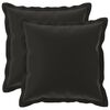 vidaXL Poťah na podložku 2 ks HOUTEN Viacfarebn&yacute; 30 x 30 cm Polyester