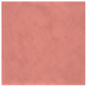 vidaXL N&aacute;stenn&yacute; čeln&iacute;k 12 pcs Ružov&aacute; 30 x 30 cm Zamat