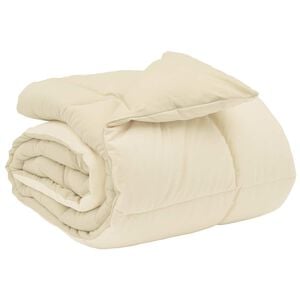 vidaXL Zimn&yacute; prehoz 135 x 200 cm Zima Mikrovl&aacute;kno (100% polyester)