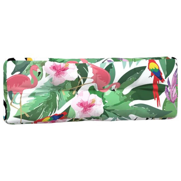 vidaXL Podložky na paletov&yacute; n&aacute;bytok 2 ks, farebn&eacute;, l&aacute;tka