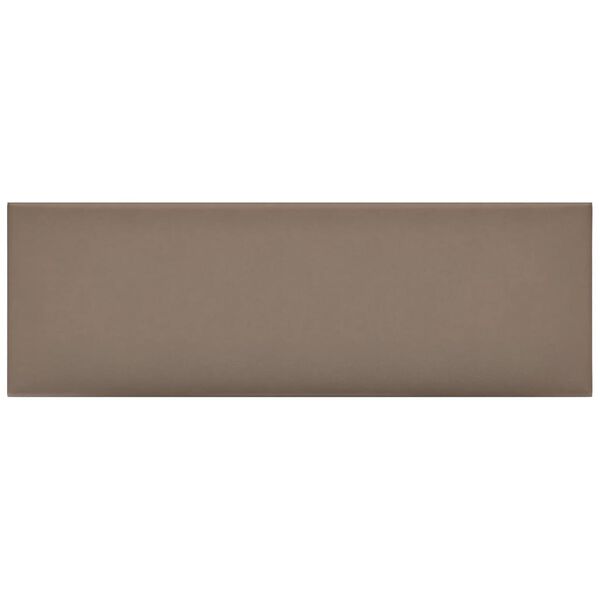 vidaXL N&aacute;stenn&eacute; panely 12 ks kapuč&iacute;nov&eacute; 90x30 cm umel&aacute; koža 3,24 m&sup2;