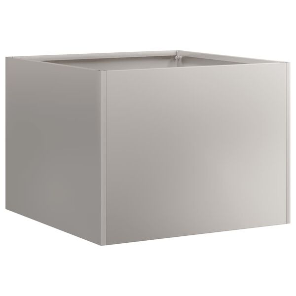 vidaXL Kvetin&aacute;č, hrdzav&yacute; 40x40x30 cm, cortenov&aacute; oceľ