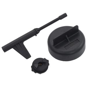 vidaXL Sada adapt&eacute;ra pod olejov&eacute; filtre pre Mercedes Benz 9G TT 725