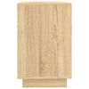 vidaXL Komoda dub sonoma 102x35x60 cm spracované drevo