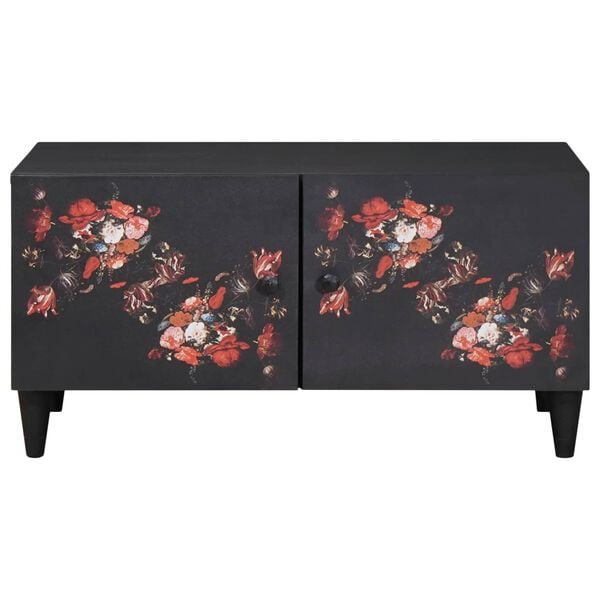 vidaXL Konferenčn&yacute; stol&iacute;k Viacfarebn&yacute; 80 x 50 x 40 cm