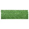 vidaXL Balk&oacute;nov&aacute; mark&iacute;za so zelen&yacute;mi listami 300x100 cm