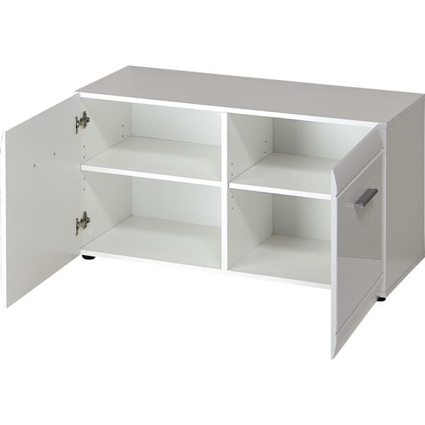 Germania Botn&iacute;k Adana 95,9x38,8x50,2 cm biela