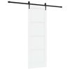 vidaXL Posuvn&eacute; dvere ORKDAL 73,5 x 211 cm Kompozitn&eacute; drevo