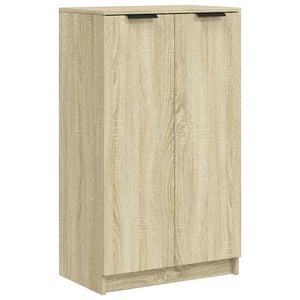 vidaXL Botn&iacute;k dub sonoma 59x35x100,5 cm spracovan&eacute; drevo