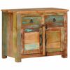 vidaXL Komoda 68x35x55 cm mas&iacute;vne recyklovan&eacute; drevo
