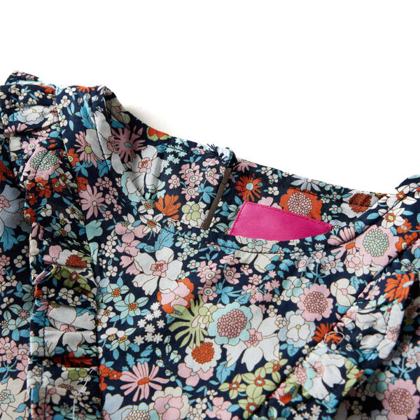 Detsk&aacute; ko&scaron;eľa s dlh&yacute;mi ruk&aacute;vmi tmavomodr&eacute; 116