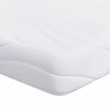 vidaXL Matrac Stredn&yacute; 80 x 200 cm Biela
