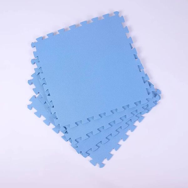 Pool Improve Baz&eacute;nov&yacute; podlahov&yacute; chr&aacute;nič modr&yacute; 50x50 cm 8 ks