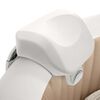 Intex Premium PureSpa opierka hlavy biela 28x23x17 cm pena