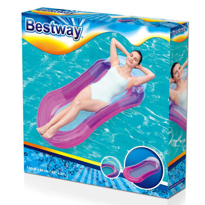 Bestway Nafukovacie ležadlo do bazéna Aqua Lounge