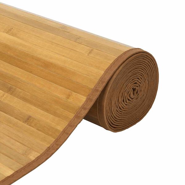 vidaXL Koberec obdĺžnikov&yacute; pr&iacute;rodn&yacute; 80x200 cm bambus