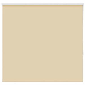 vidaXL roleta Blackout B&eacute;žov&aacute; 155x130cm &Scaron;&iacute;rka l&aacute;tky 151,6 cm Polyester