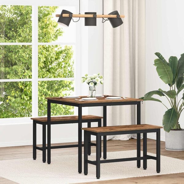 vidaXL Jed&aacute;lensk&eacute; stoly KOV