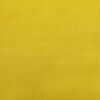 vidaXL Vankúše na pohovku 2 pcs Žltá 50 x 50 cm Kordúrová tkanina