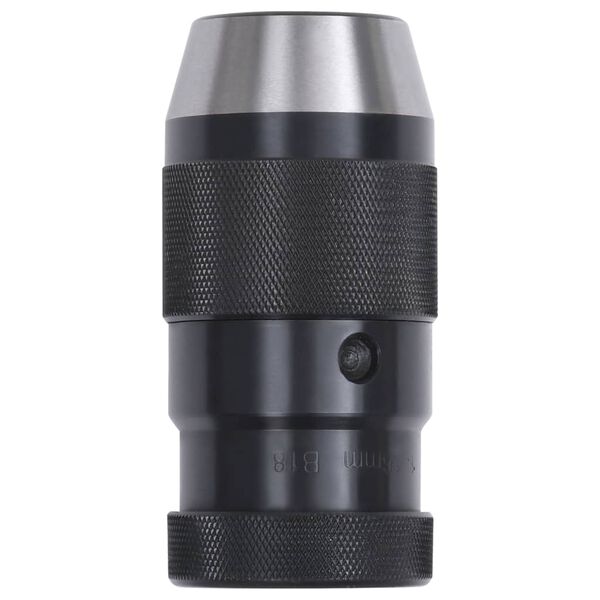 vidaXL Rýchloupínacie skľučovadlo MT3-B18 s upínacím rozsahom 16 mm