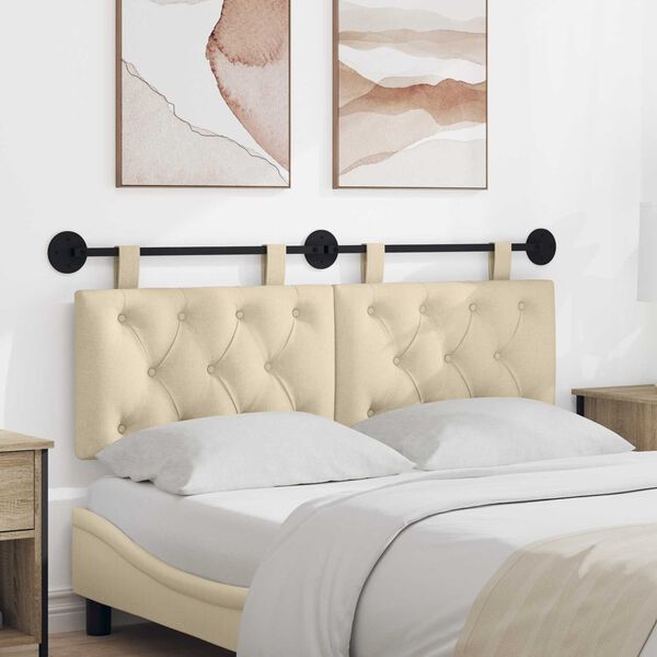 vidaXL Z&aacute;vesn&aacute; Čel&aacute; N&aacute;stenn&yacute; Kr&eacute;mov&aacute; 130 x 55 x 7 cm l&aacute;tka