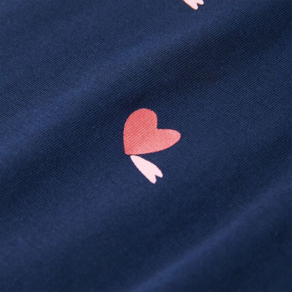 Detské tričko námornícke 92