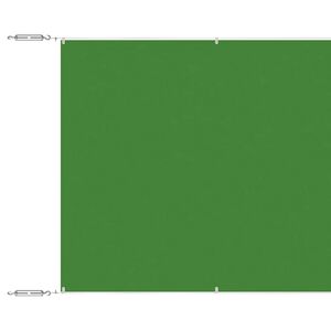 vidaXL Vertik&aacute;lna mark&iacute;za bledozelen&aacute; 60x600 cm oxfordsk&aacute; l&aacute;tka