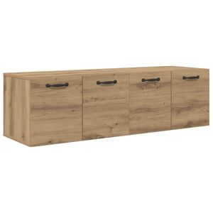 vidaXL N&aacute;stenn&aacute; skrinka 2 ks 120 x 36,5 x 35 cm Kompozitn&eacute; drevo