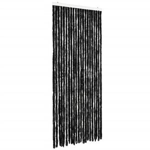 vidaXL Z&aacute;ves proti hmyzu, antracitov&yacute; 90x200 cm, ženilka