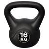 vidaXL Činka kettlebell 16 kg