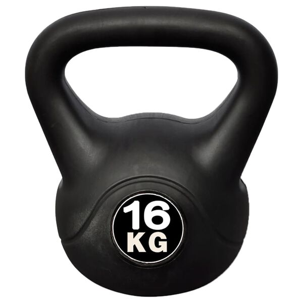 vidaXL Činka kettlebell 16 kg