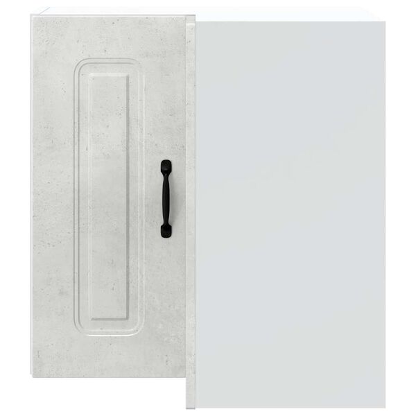 vidaXL Kuchynská nástenná rohová skrinka Kalmar, kompozitné drevo