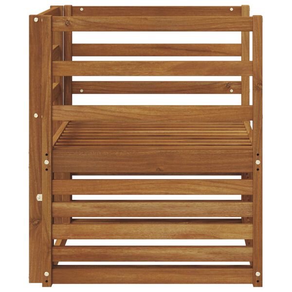 vidaXL Z&aacute;hradn&aacute; s&uacute;prava gaučov Pr&iacute;rodn&aacute; 67 x 63 x 73 cm